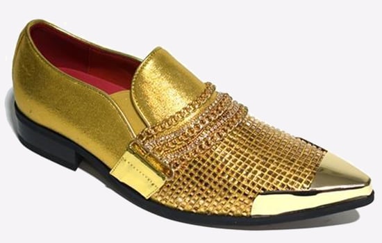 Malin Javier Shoes Mens - Image 1