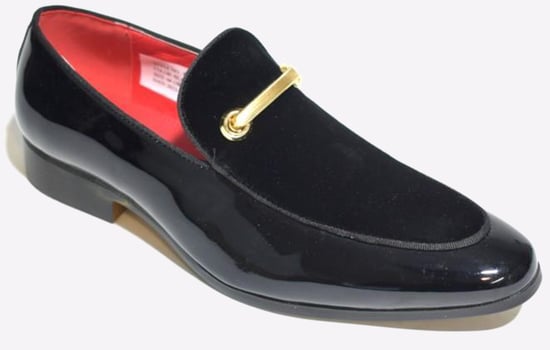 Malin Aoora Slip On Shoes Junior Boys - Image 1