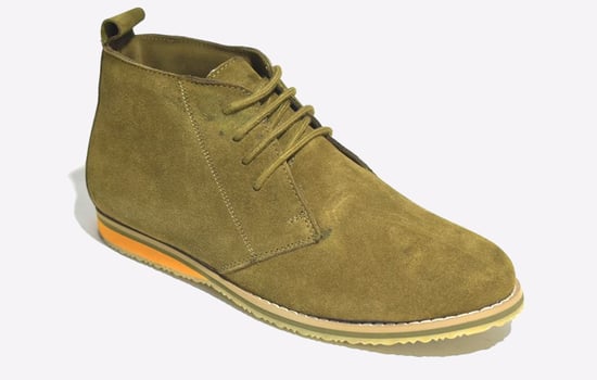 Malin Marcel Suede Mens - Image 1