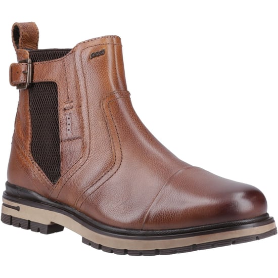 Pod Apollo Men's Brown Boots - UK 6 - Image 1