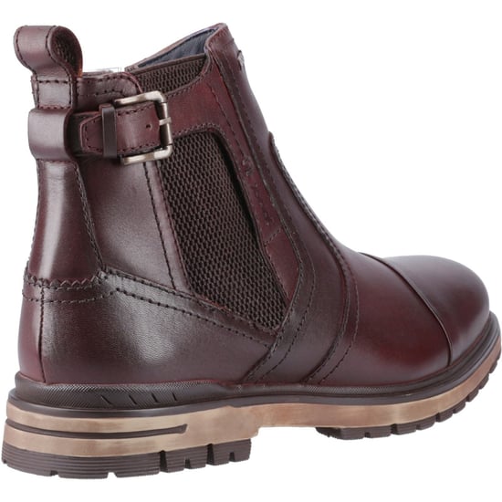 Pod Apollo Men's Dark Brown Boots - UK 6 - Image 2
