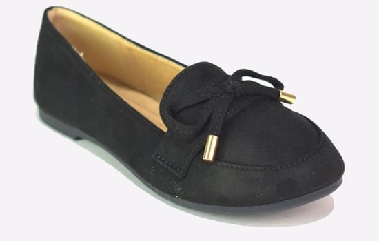 Reveal Sara Slip On Shoes Junior Girls - Image 1