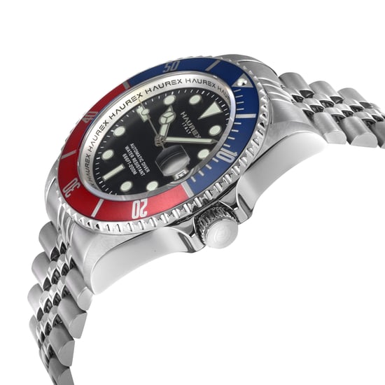 Eterno 316L Black Dial Stainless steel Bracelet Watch - Image 3