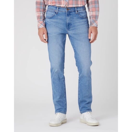 Wrangler W18 sylz70 blue denim - Image 1