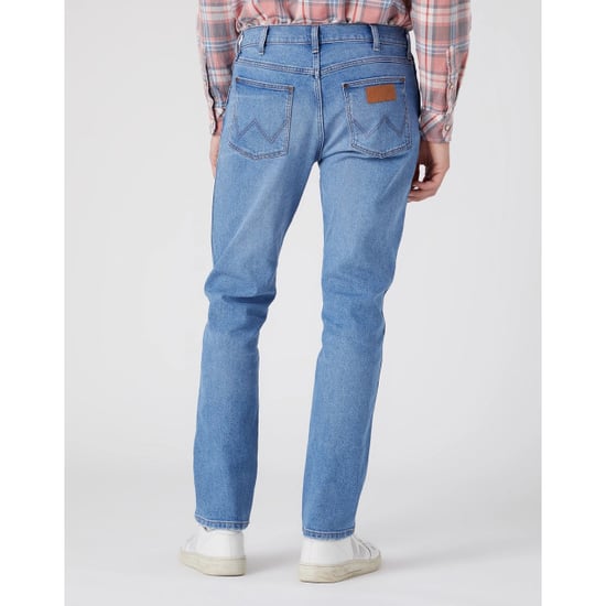 Wrangler W18 sylz70 blue denim - Image 4
