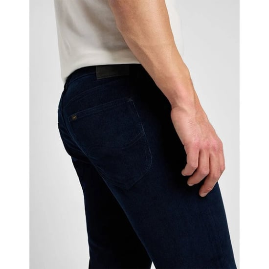 Lee Gb daren zip fly rivet navy - Image 4