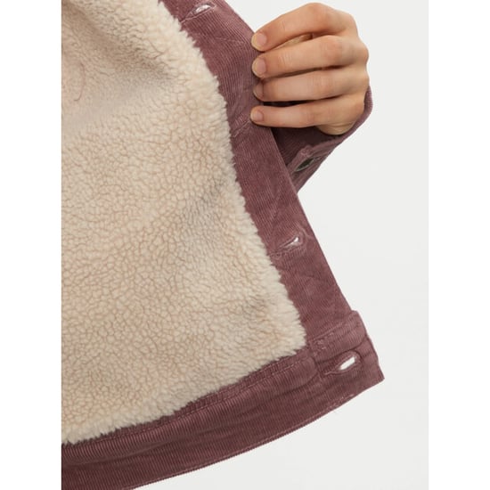 Lee Sherpa rider dreamy mauve - Image 5