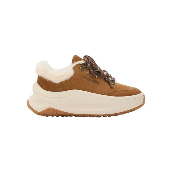 Moon Boot Mb moon247 city shearling sneakers 80d2490040 - Image 1