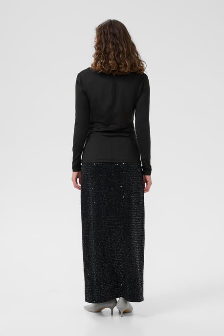 CUjessica LS T-Shirt Long sleeved T-shirt Fitted - Image 2
