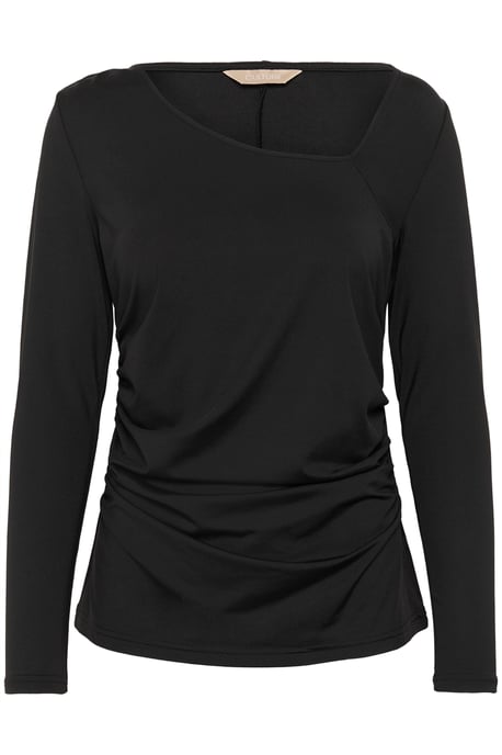 CUjessica LS T-Shirt Long sleeved T-shirt Fitted - Image 4