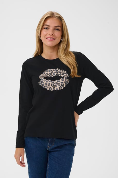 CUnorina Gith LS  T-Shirt Long sleeved T-shirt Relaxed fit - Image 3