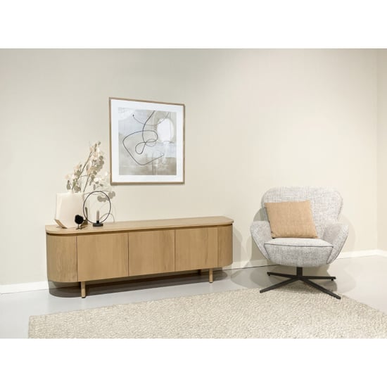 Livingfurn tv-meubel tobago 43x170x56cm - Image 4