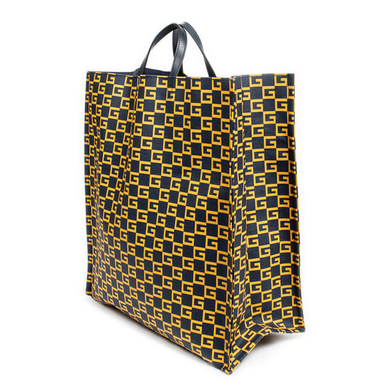 Large Square G Open Tote  Handtas - Image 2