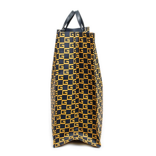 Large Square G Open Tote  Handtas - Image 3