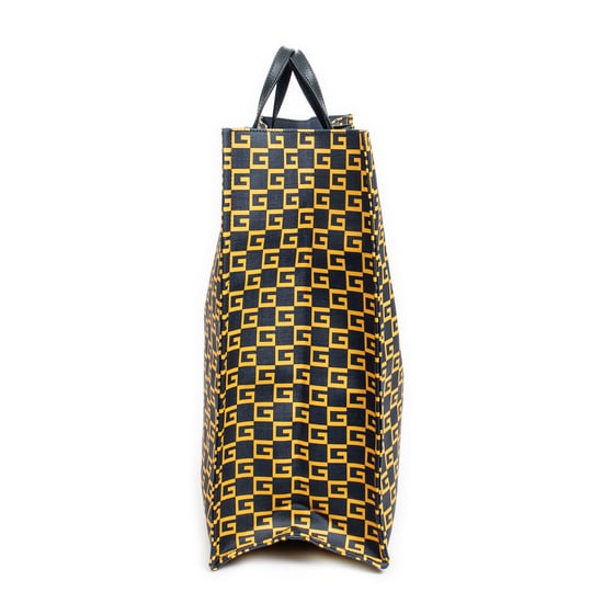 Large Square G Open Tote  Handtas - Image 4