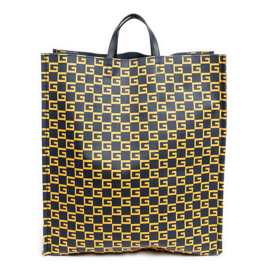 Large Square G Open Tote  Handtas - Image 5