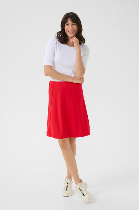 KAjolen Jersey Skirt Skirt A-Line - Image 1