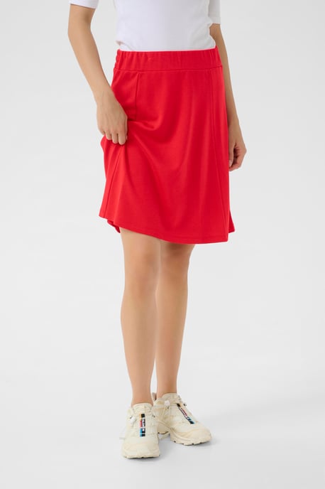 KAjolen Jersey Skirt Skirt A-Line - Image 3