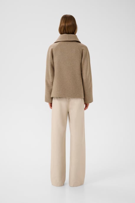 PerryIW Short Coat R Outerwear Loose fit - Image 3