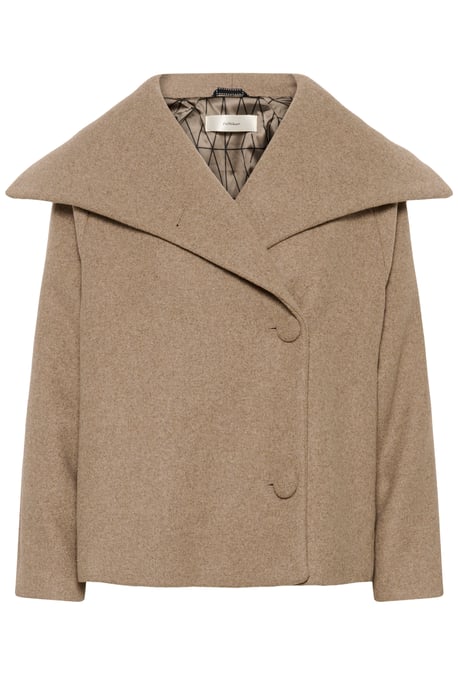 PerryIW Short Coat R Outerwear Loose fit - Image 5
