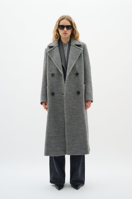 YumIW DB Coat Outerwear Classic fit - Image 1