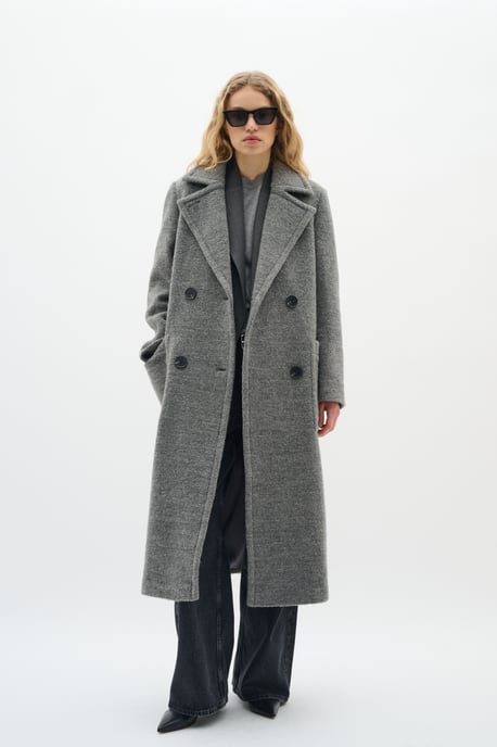 YumIW DB Coat Outerwear Classic fit - Image 2