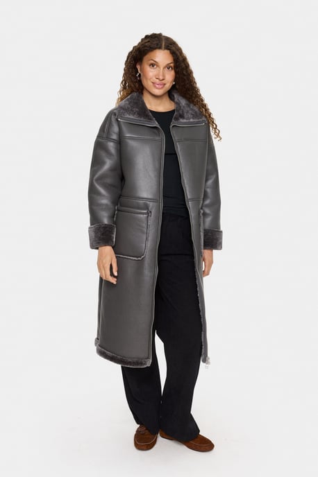 LanaSZ Coat OUTERWEAR Outerwear Oversize fit - Image 1