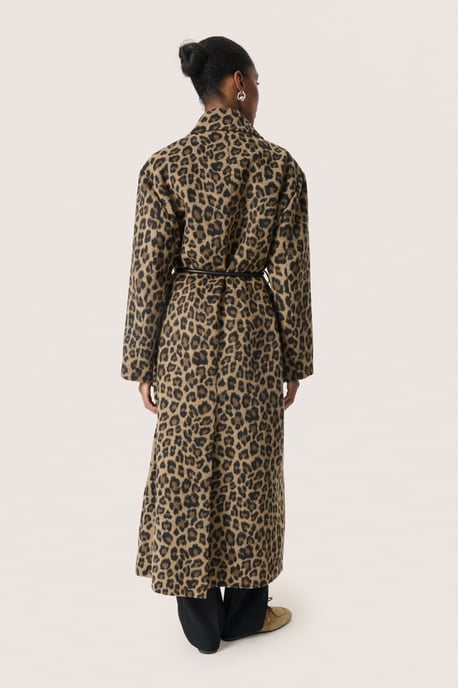 SLLeony Mafalda Coat Outerwear Oversize fit - Image 3