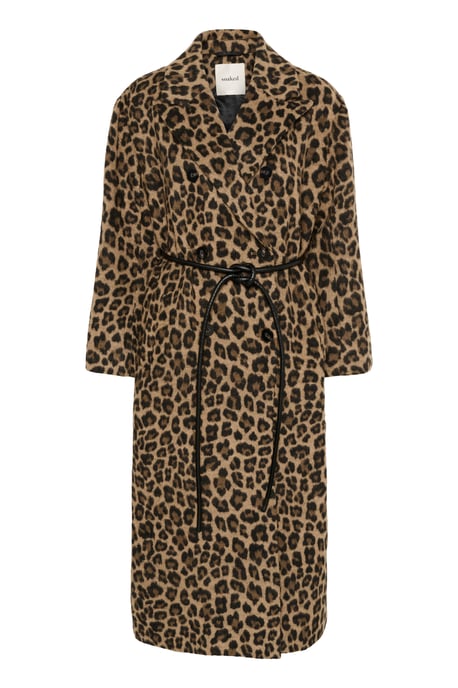 SLLeony Mafalda Coat Outerwear Oversize fit - Image 5