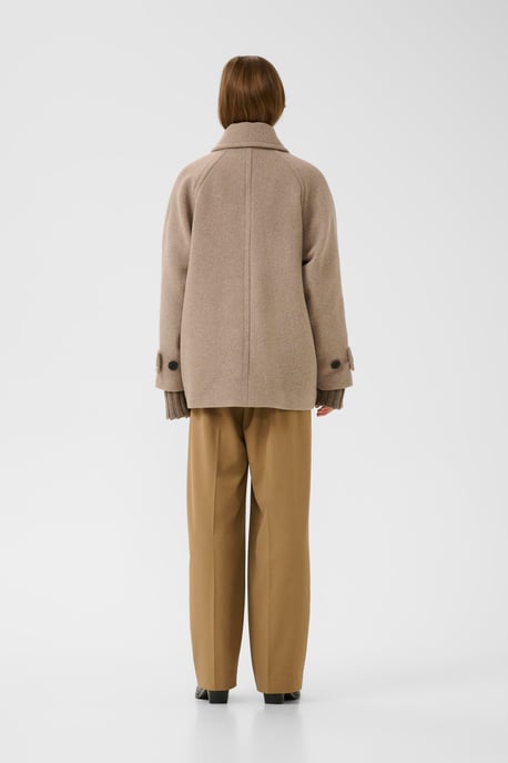 ThoraIW Minona Coat R Outerwear Relaxed fit - Image 2