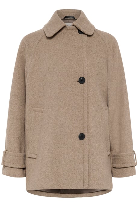 ThoraIW Minona Coat R Outerwear Relaxed fit - Image 4