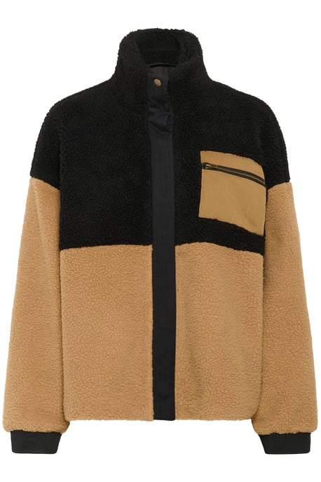 CUbalo Tally Teddy Fleece Jacket Outerwear Oversize fit - Image 4