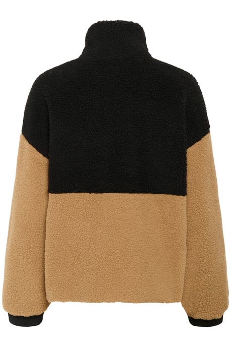 CUbalo Tally Teddy Fleece Jacket Outerwear Oversize fit - Image 5
