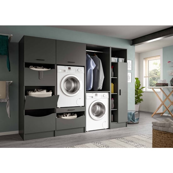 Furnilux Universele kast in 50cmx195cmx62cm - Image 3