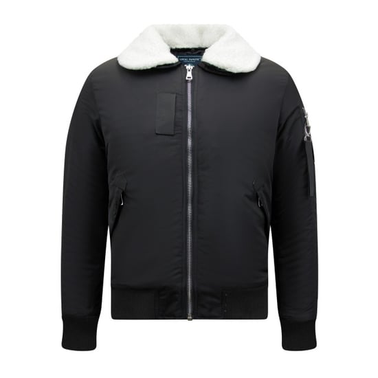 Y Chrom Casual piloten bomber jack - Image 2