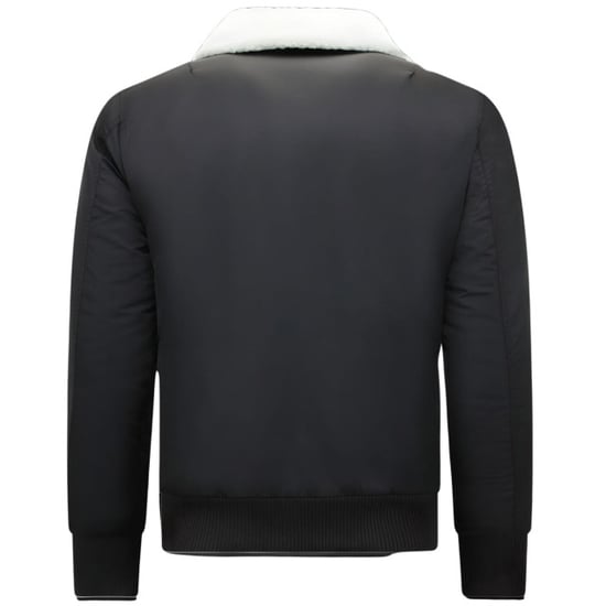 Y Chrom Casual piloten bomber jack - Image 4