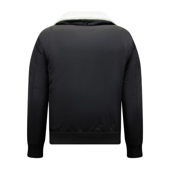 Y Chrom Casual piloten bomber jack - Image 6