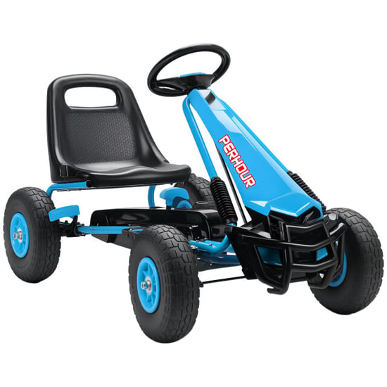 4goodz Skelter met verstelbare stoel voor 3-8 jaar blauw - Image 1