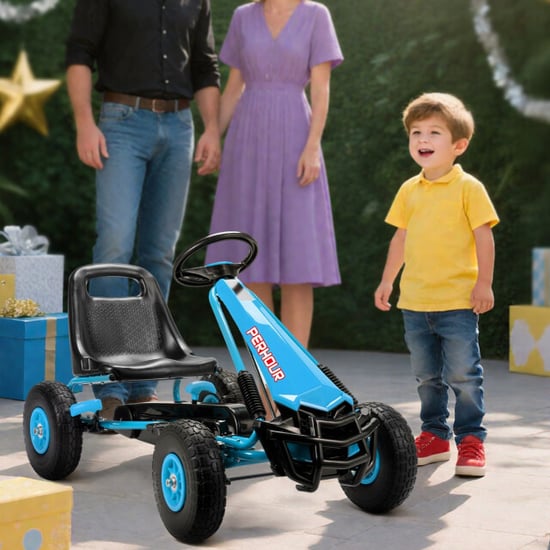 4goodz Skelter met verstelbare stoel voor 3-8 jaar blauw - Image 3