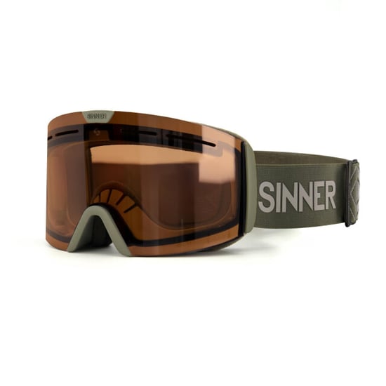 Sinner arc trans+ skibril - - Image 1