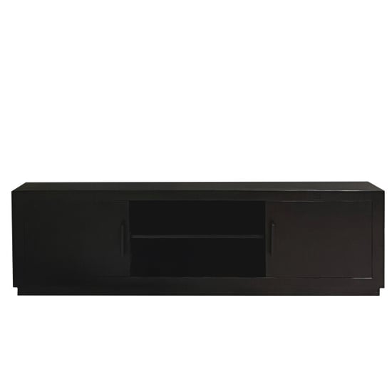 Livingfurn tv meubel jaxx 180cm mangohout - Image 1