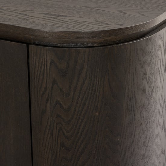 Livingfurn tv-meubel tobago espresso 210cm - - Image 2