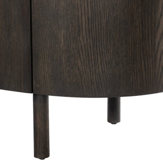 Livingfurn tv-meubel tobago espresso 210cm - - Image 3