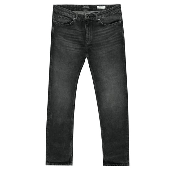 Cars Guard denim heren loose-fit jeans black used - Image 1