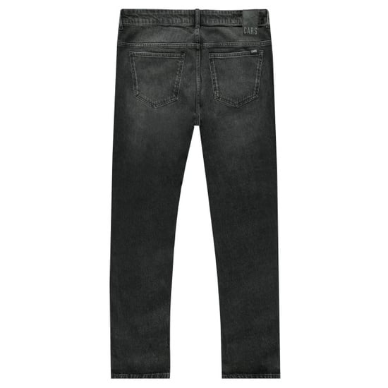 Cars Guard denim heren loose-fit jeans black used - Image 3