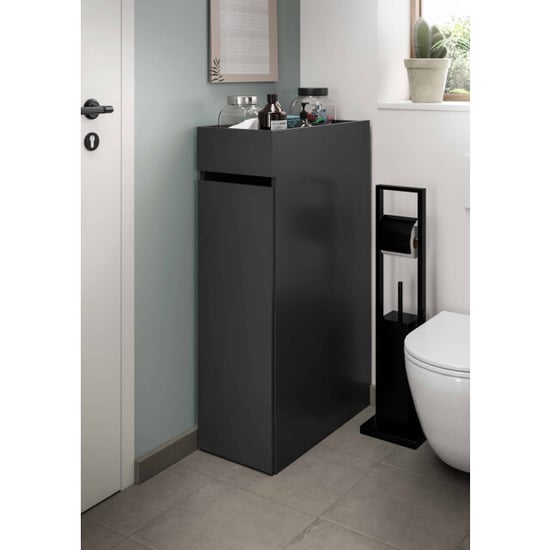 Furnilux Aanstelrek free 29x101x60 cm in – open rek voor combinatie met kasten - Image 3