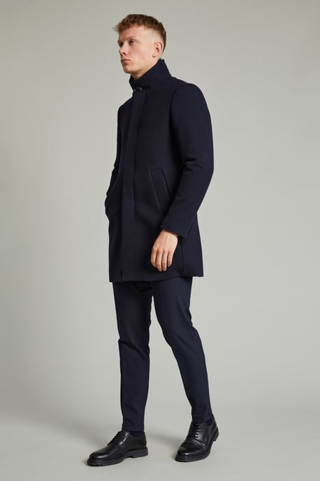 Harvey N Classic wool Outerwear Regular fit - Image 1