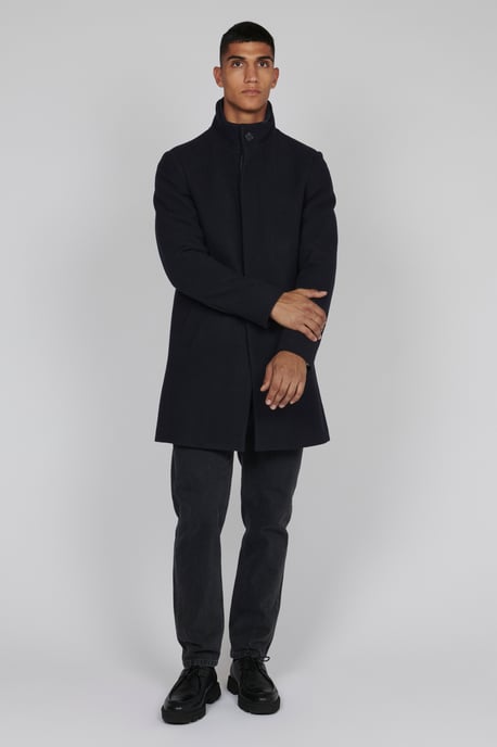 Harvey N Classic wool Outerwear Regular fit - Image 3