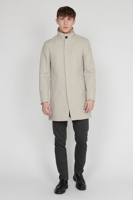 Harvey N Classic wool Outerwear Regular fit - Image 3