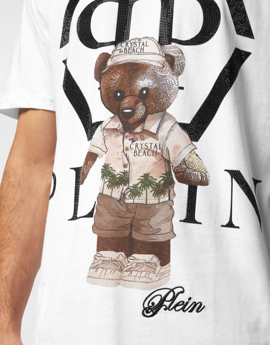 T-Shirt Ronde Hals Ls Teddy - Image 2